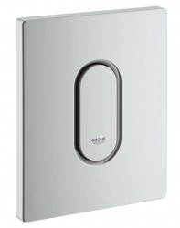 GROHE - Arena Cosmo Ovládacie tlačidlo, matný chróm (38857P00)