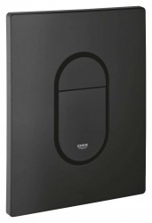 GROHE - Arena Cosmopolitan Ovládanie splachovania, phantom black (38844KF0)