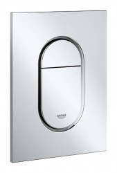 GROHE - Arena Cosmopolitan S Ovládacie tlačidlo splachovania, chróm (37624000)