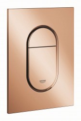 GROHE - Arena Cosmopolitan S Ovládacie tlačidlo splachovania, Warm Sunset (37624DA0)