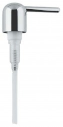 GROHE - Atrio Náhradná pumpička na dávkovač, chróm (40212000)