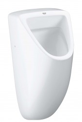 GROHE - Bau Ceramic Pisoár, zadný prívod vody, alpská biela (39438000)