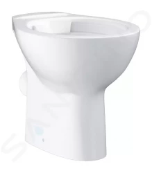 GROHE - Bau Ceramic Stojaci WC, rimless, alpská biela (39430000)