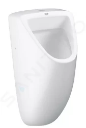 GROHE - Bau Ceramic Urinál, 337x355 mm, alpská biela (39439000)
