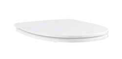 GROHE - Bau Ceramic WC doska Slim, biela (112947SH00)
