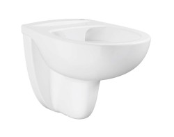 GROHE - Bau Ceramic Závesné WC, Rimless, alpská biela (112948SH00)