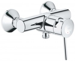 GROHE - BauClassic Sprchová batéria, chróm (32867000)