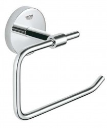 GROHE - BauCosmopolitan Držiak toaletného papiera, chróm (40457001)