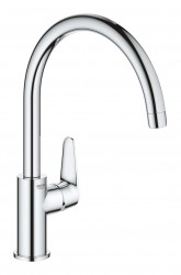 GROHE - BauCurve Drezová batéria, chróm (31231001)