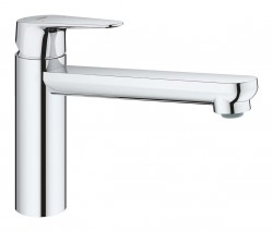 GROHE - BauCurve Drezová batéria, chróm (31715000)