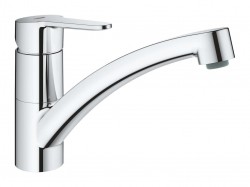 GROHE - BauEco Drezová batéria, chróm (31680000)