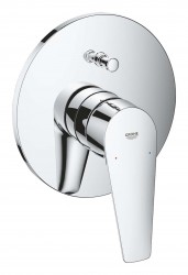 GROHE - BauEdge Batéria pod omietku, na 2 spotrebiče, chróm (29190001)