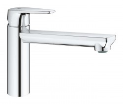 GROHE - BauEdge Drezová batéria, chróm (31693000)