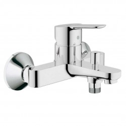 GROHE - BauEdge Páková vaňová batéria, chróm (23334000)