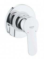 GROHE - BauEdge Sprchová batéria pod omietku, s telesom, chróm (29040000)
