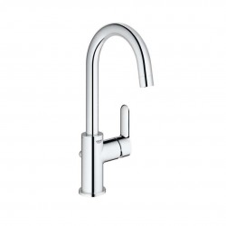 GROHE - BauEdge Umývadlová batéria s výpustom, chróm (23760000)