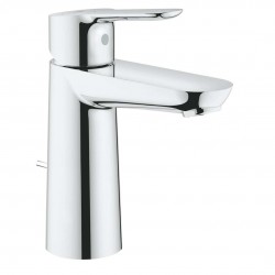 GROHE - BauEdge Umývadlová batéria s výpusťou, chróm (23759000)