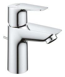 GROHE - BauEdge Umývadlová batéria, s výpusťou, chróm (32819001)