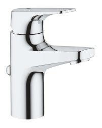 GROHE - BauFlow Umývadlová batéria s výpusťou, chróm (23751000)