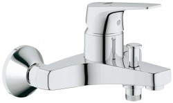 GROHE - BauFlow Vaňová batéria, chróm (23756000)