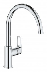 GROHE - BauLoop Drezová batéria, chróm (31368001)