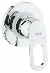 GROHE - BauLoop Sprchová batéria pod omietku, s telesom, chróm (29042000)