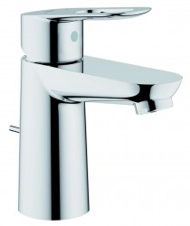 GROHE - BauLoop Umývadlová batéria s výpustom, chróm (23335000)