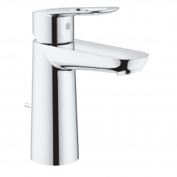 GROHE - BauLoop Umývadlová batéria s výpusťou, chróm (23762000)