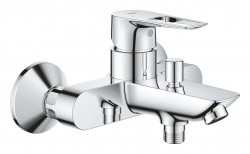 GROHE - BauLoop Vaňová batéria, chróm (23603001)