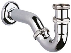 GROHE - Bidetový sifón, chróm (28946000)