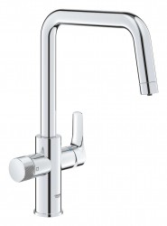 GROHE - Blue Pure Drezová batéria Start s filtračnou funkciou, chróm (30595000)
