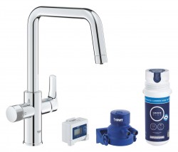GROHE - Blue Pure Set drezovej batérie Start s filtráciou, chróm (30596000)