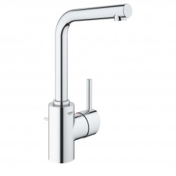 GROHE - Concetto New Umývadlová batéria s výpusťou, chróm (23739002)