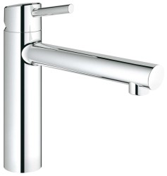 GROHE - Concetto Páková drezová batéria, chróm (31128001)