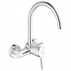 GROHE - Concetto Páková drezová batéria, chróm (32667001)