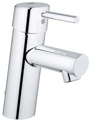 GROHE - Concetto Páková umývadlová batéria S, chróm (3220610E)