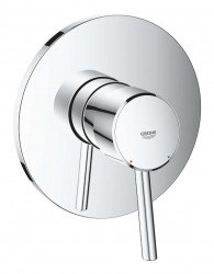 GROHE - Concetto Sprchová batéria pod omietku, chróm (24053001)