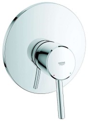 GROHE - Concetto Sprchová batéria pod omietku, chróm (32213001)
