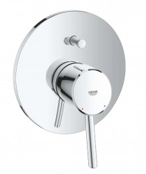 GROHE - Concetto Vaňová batéria pod omietku, chróm (32214001)