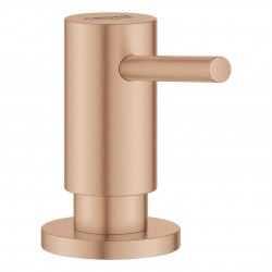 GROHE - Cosmopolitan Dávkovač saponátu, 500 ml, kefovaný Warm Sunset (40535DL0)