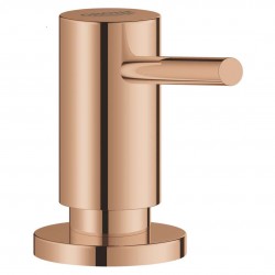 GROHE - Cosmopolitan Dávkovač saponátu, 500 ml, Warm Sunset (40535DA0)
