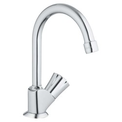 GROHE - Costa L Umývadlový ventil, pre studenú vodu, chróm (20393001)