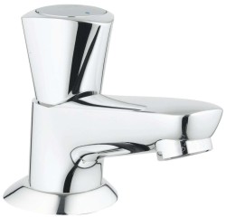 GROHE - Costa S Stojančekový ventil, pre studenú vodu, chróm (20405001)