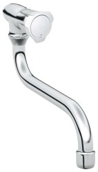 GROHE - Costa Umývadlový ventil, pre studenú vodu, chróm (30484001)