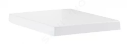 GROHE - Cube Ceramic WC doska so sklápaním SoftClose, duroplast, alpská biela (39488000)