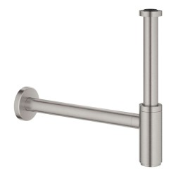 GROHE - Designový sifón, supersteel (28912DC0)