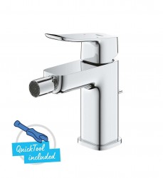 GROHE - Dice Bidetová baterie s výpustí, chrom (1018770000)