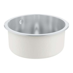 GROHE - Drez K200, priemer 44 cm, kefovaná nehrdzavejúca oceľ (31720SD0)