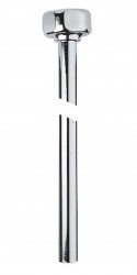 GROHE - Eggemann Originálna WAS prípojná rúrka, chróm (41133000)