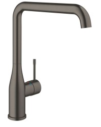 GROHE - Essence Drezová batéria, kefovaný tmavý grafit (30269AL0)